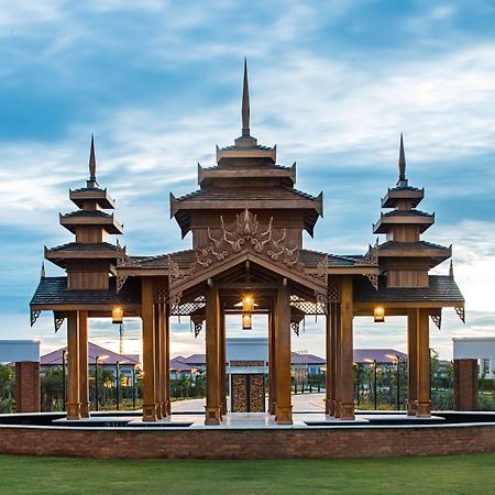Jasmine Naypyitaw Hotel Naypyidaw Esterno foto