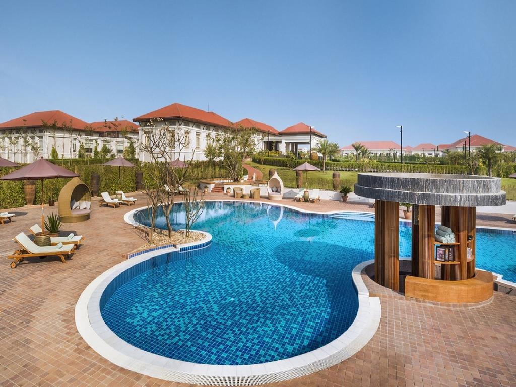 Jasmine Naypyitaw Hotel Naypyidaw Esterno foto