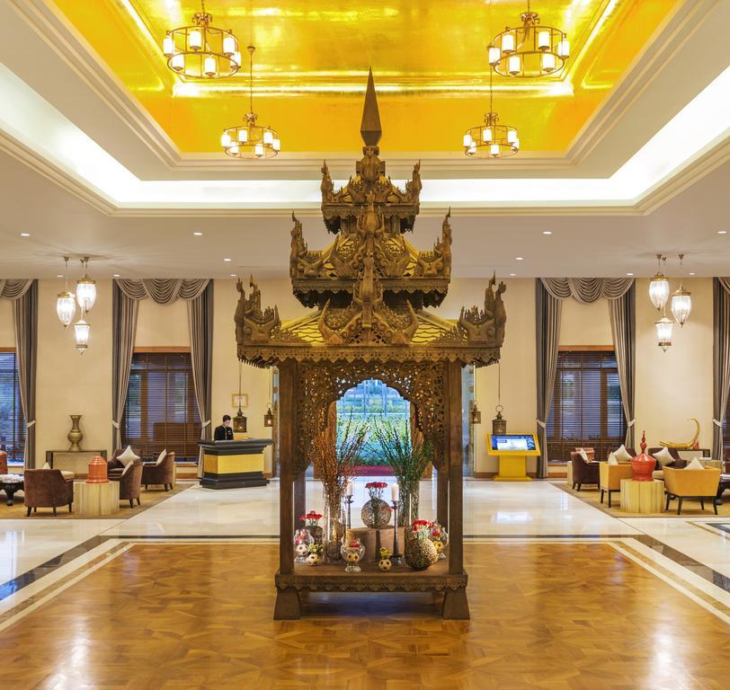 Jasmine Naypyitaw Hotel Naypyidaw Esterno foto