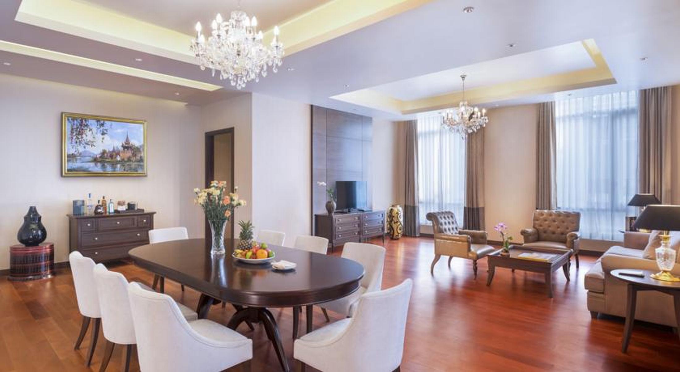 Jasmine Naypyitaw Hotel Naypyidaw Esterno foto