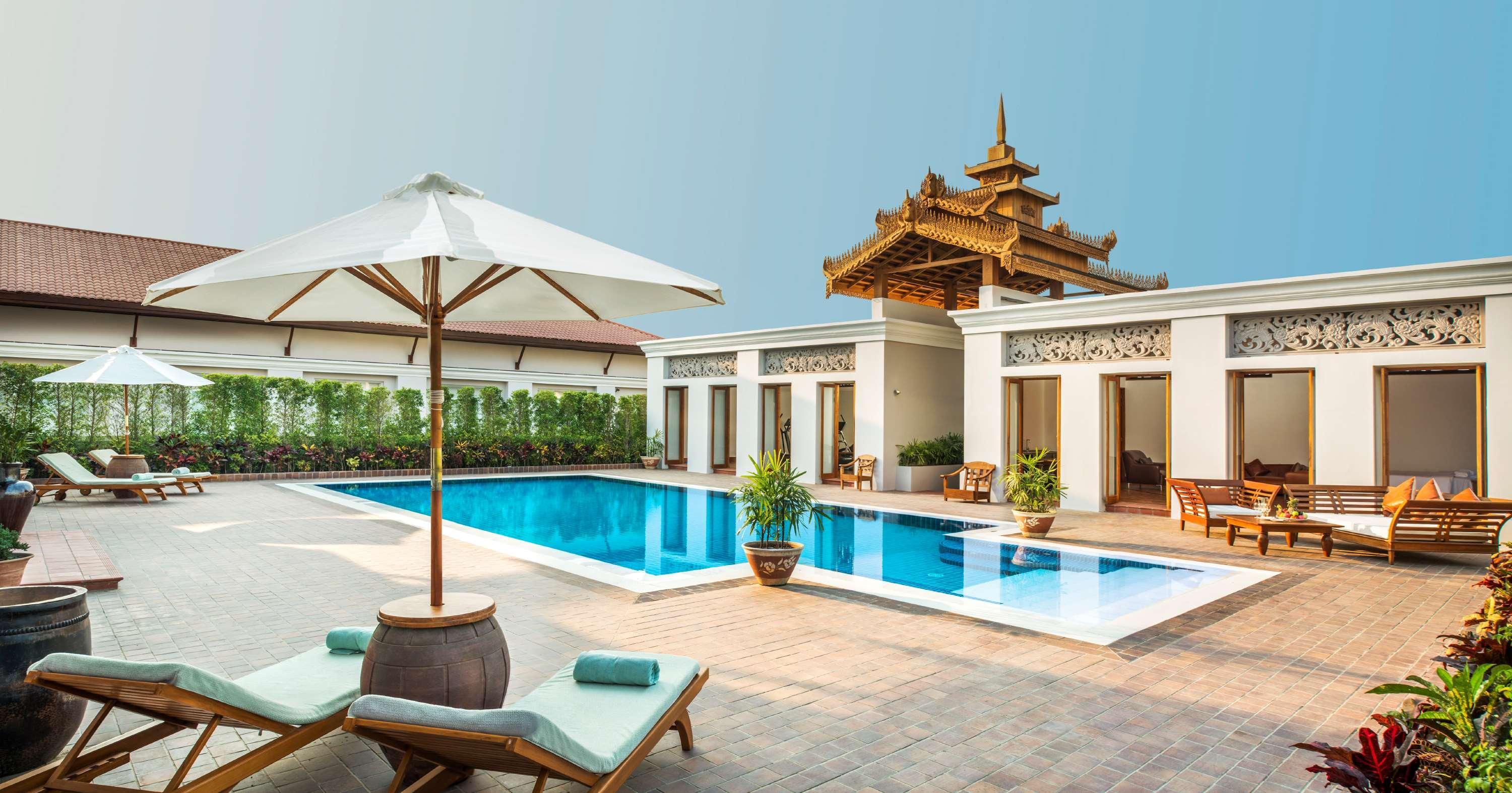 Jasmine Naypyitaw Hotel Naypyidaw Esterno foto