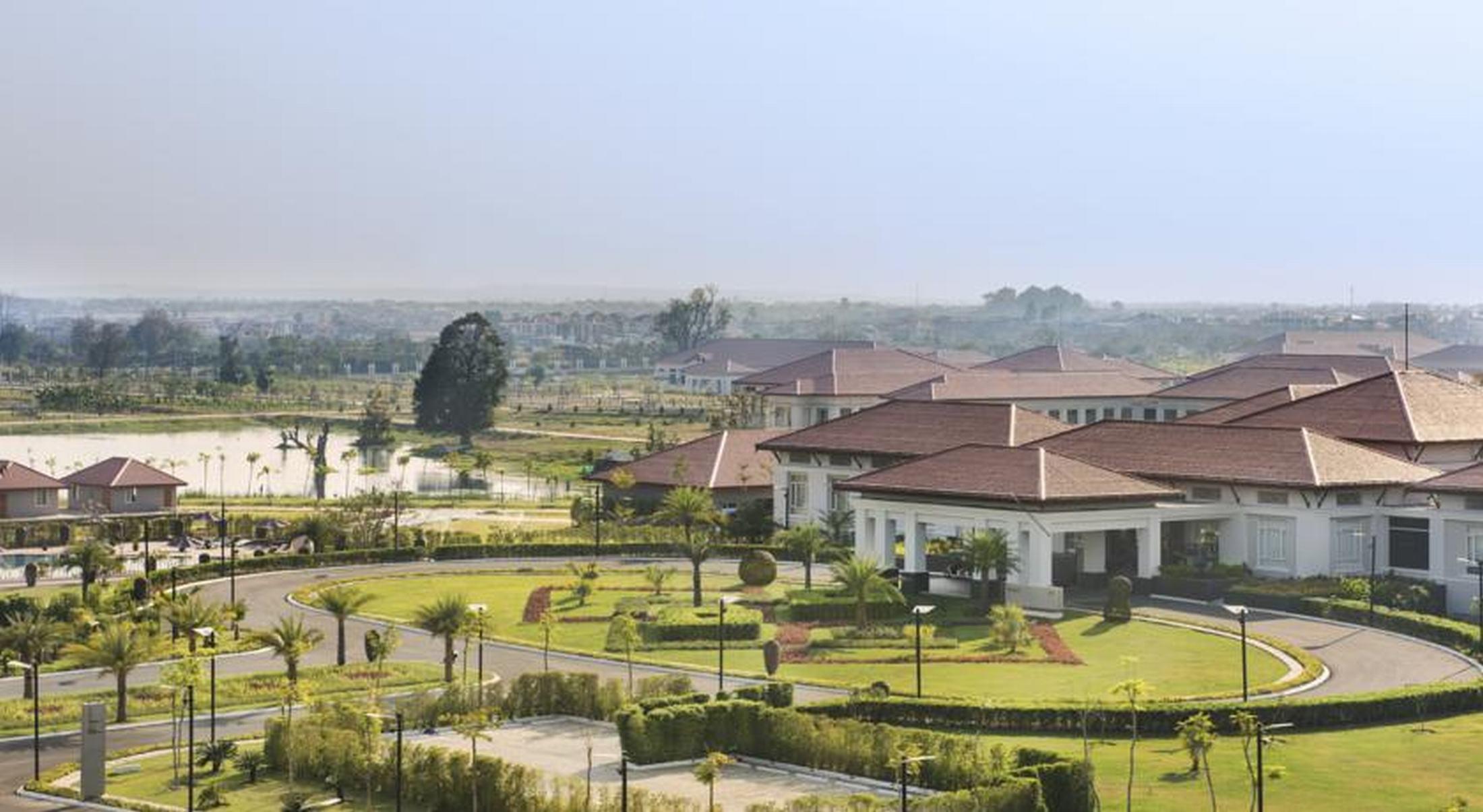 Jasmine Naypyitaw Hotel Naypyidaw Esterno foto