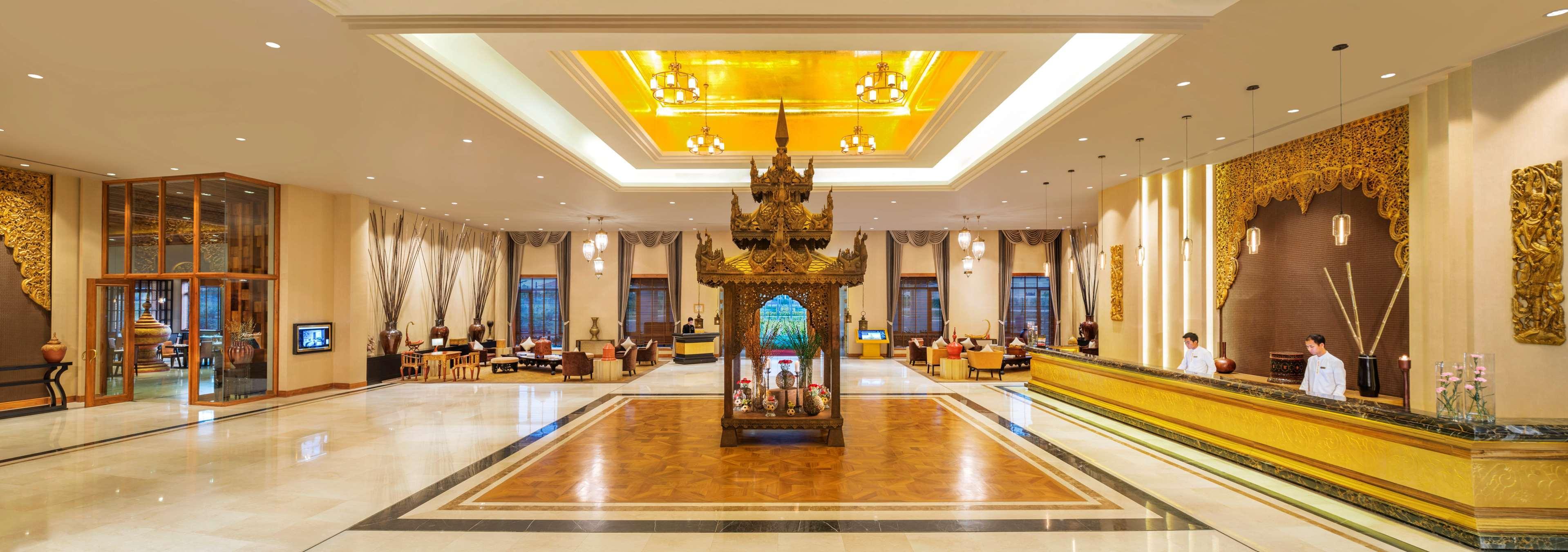 Jasmine Naypyitaw Hotel Naypyidaw Esterno foto
