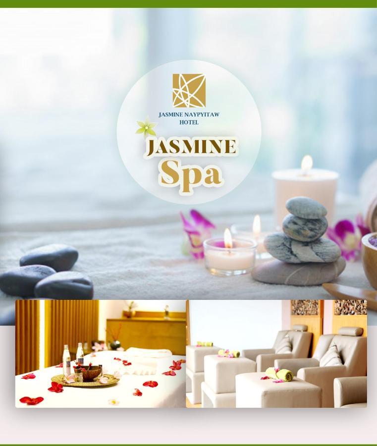 Jasmine Naypyitaw Hotel Naypyidaw Esterno foto