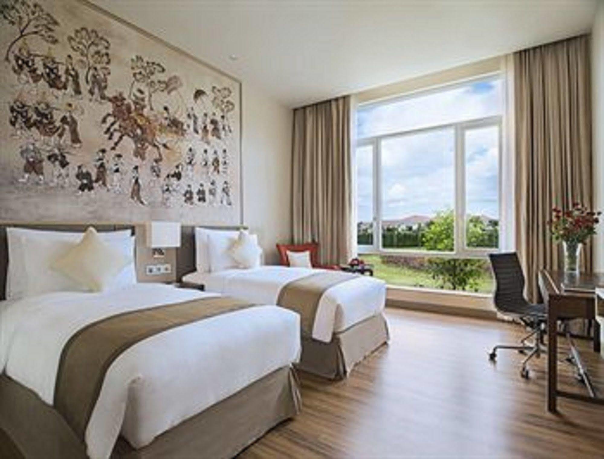 Jasmine Naypyitaw Hotel Naypyidaw Esterno foto
