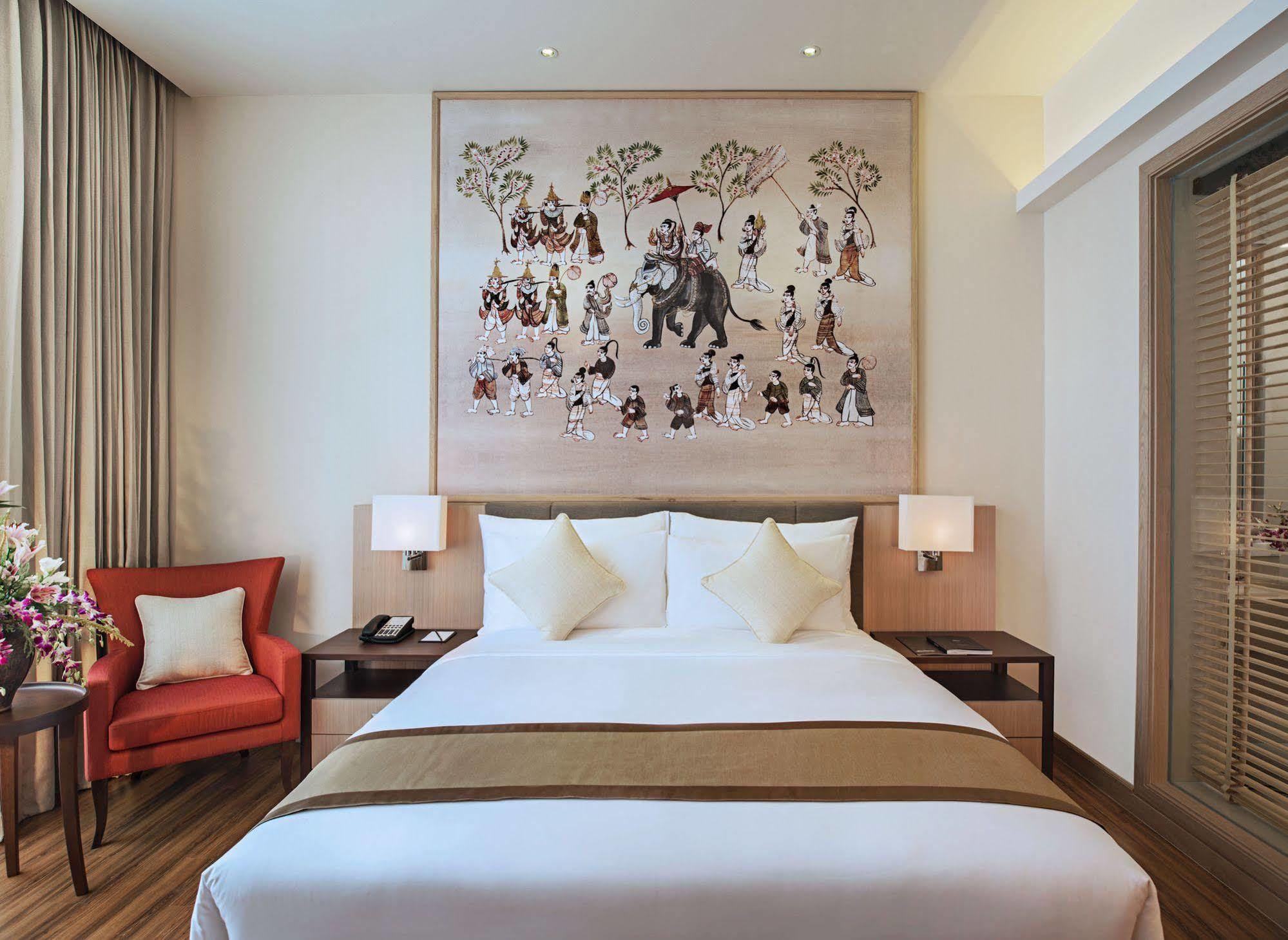 Jasmine Naypyitaw Hotel Naypyidaw Esterno foto