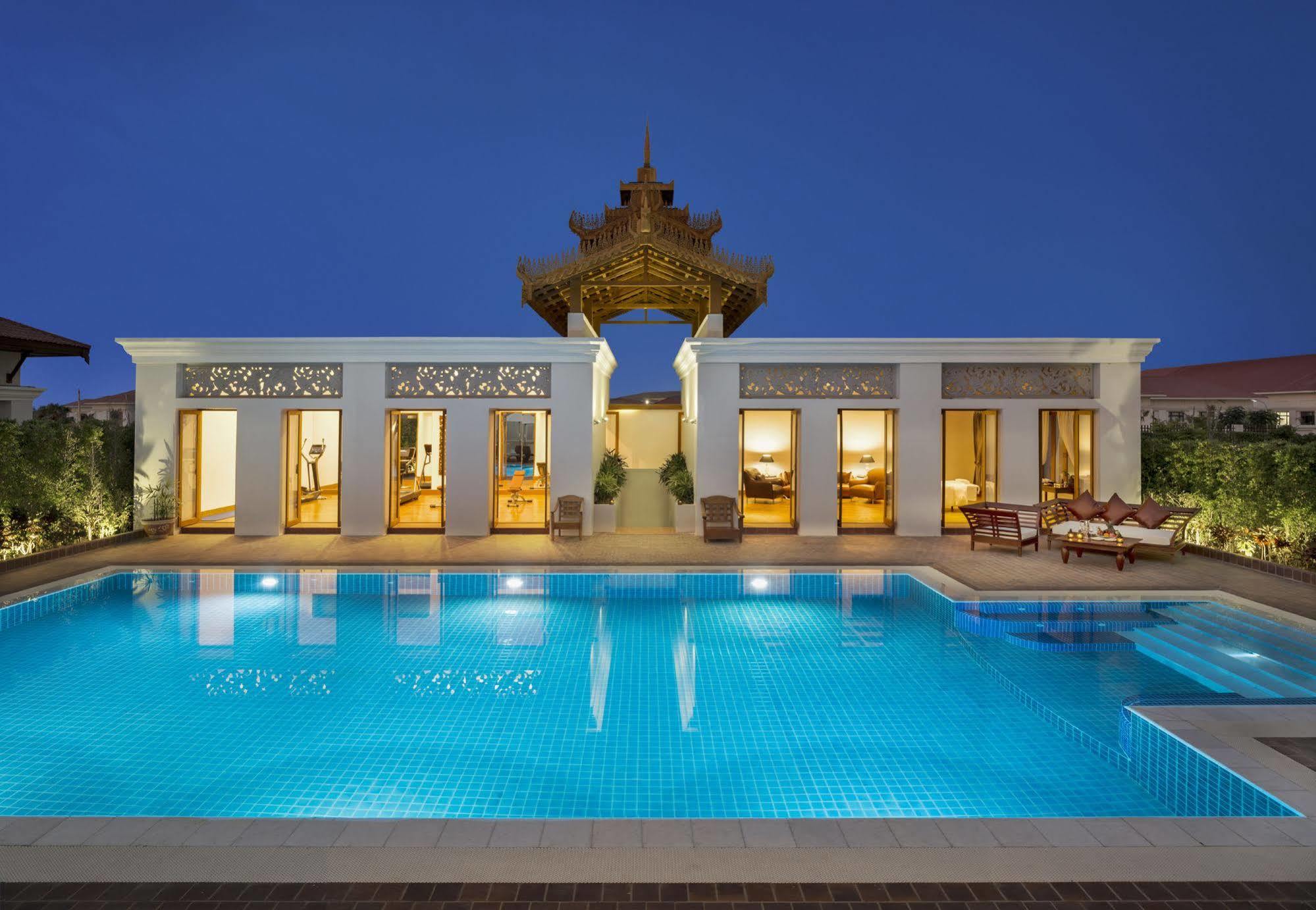 Jasmine Naypyitaw Hotel Naypyidaw Esterno foto