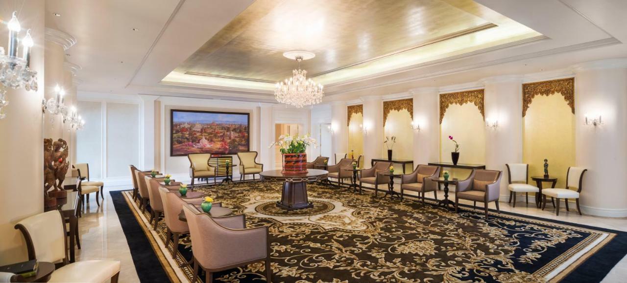 Jasmine Naypyitaw Hotel Naypyidaw Esterno foto